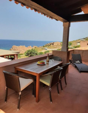 2-bedroomed modern apartment with seaview